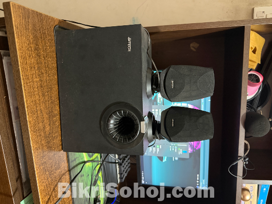 Heavy Bass Sound Box – Perfect for Party Outdoor Use